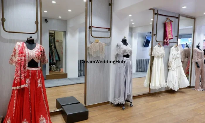 Indrani Designer Sarees